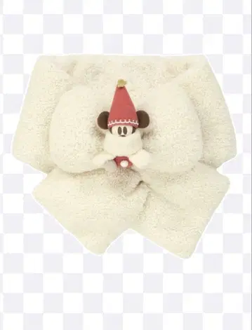 디즈니 크리스마스 2025 머플러 릴린린 3