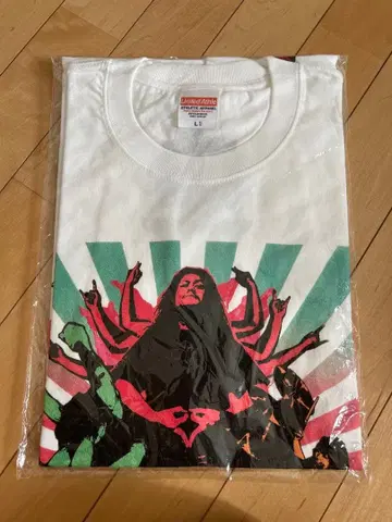 MAXIMUM THE HORMONE 티셔츠 L 사이즈