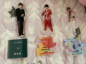 오리야마 나오 아크릴 스탠드