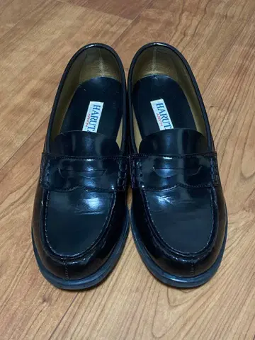 HARUTA 로퍼 #4505 24cm