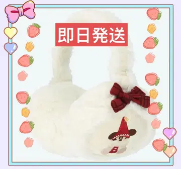 디즈니 크리스마스 2025 귀도리 리루린린