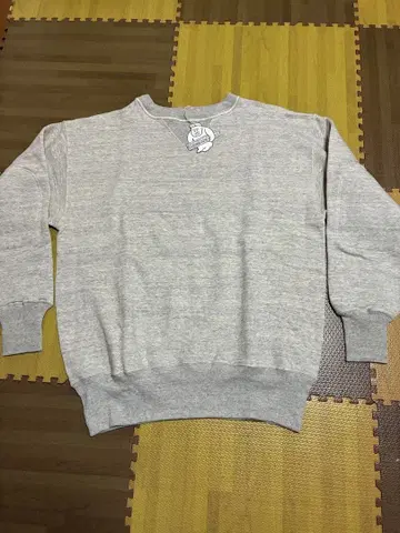 조그라코 JG-CS15 네이벌 트레이닝 스웨트 L