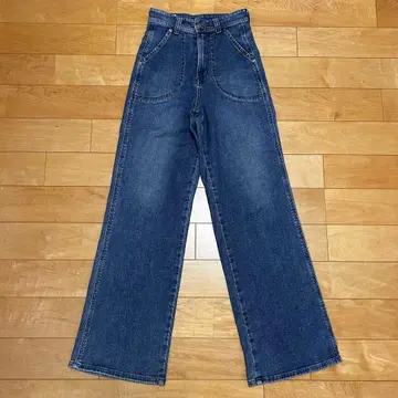 something JUEMI 데님 XS v09m