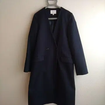 뷰티 앤 유스 롱 코트