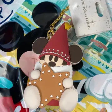 디즈니 크리스마스 릴린린 백참 크리스마스 2025