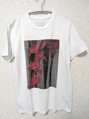 투모로우랜드 DES PRES LISA KING 티셔츠 S 사이즈