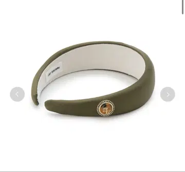 온라인 완판템 릴리 브라운 빈티지 머리띠