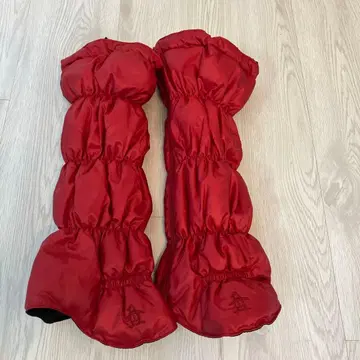 Munsing 레그 워머 프리 사이즈 새상품급