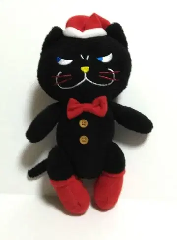 KALDI 칼디 크리스마스 고양이 봉제 인형 고양이 애니멀 동물