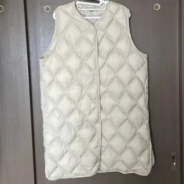 UNIQLO 울트라 라이트 다운 다운 베스트