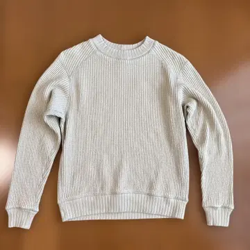 Jackman 잭맨 와플 미드 넥 JM7653 써멀