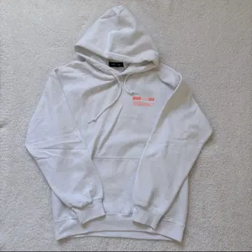 WIND AND SEA 후드티