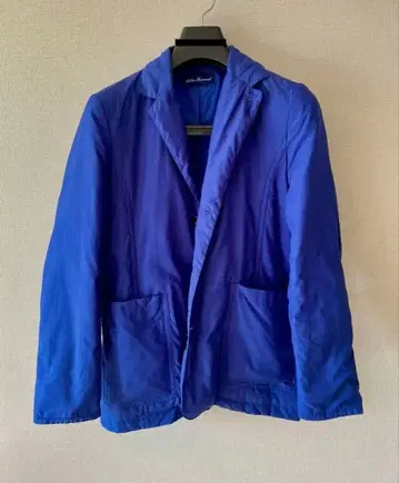 [ 새상품급 ] 어반 리서치 자켓형 다운 블루