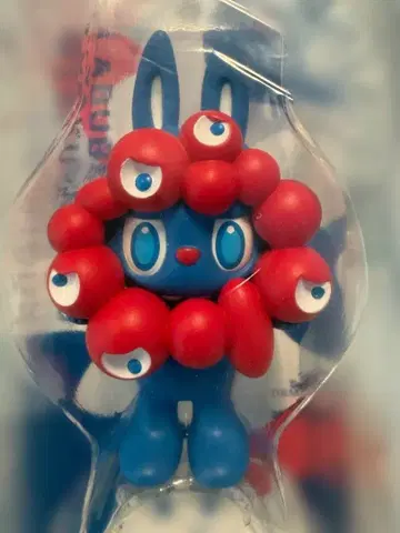 [ 한정판 ] LABUBU x 미야쿠미야쿠 만박 공식 콜라보 피규어