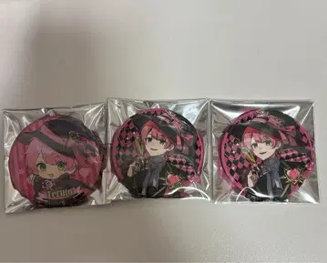 기사X 할로윈 캔뱃지 테루토군