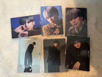 마나토 트레이딩 카드