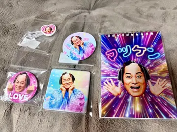 마츠켄 x 이온 한정판 5종 세트