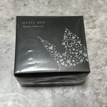 킹덤하츠 오르골 Dearly Beloved