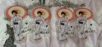 오리야마 나오 아크릴 키링 아크키링