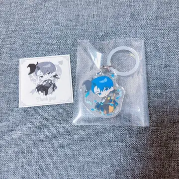 비바렌 XlamV AGF 아크릴 참 잇세이