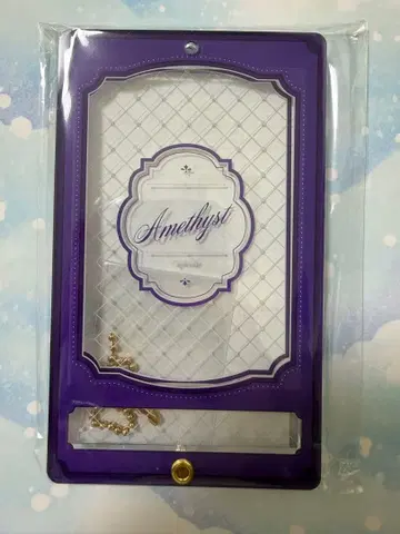 후쿠야 캐릭터 복권 오나마에 커스텀 퍼플 보라색 A상