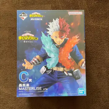 제일복권 나의 히어로 아카데미아 C상 토도로키 쇼토