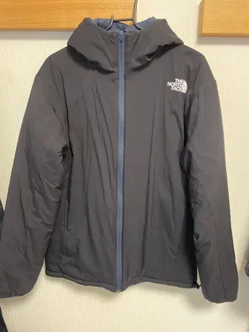 THE NORTH FACE 리버서블 후디 남성용 S 새상품급