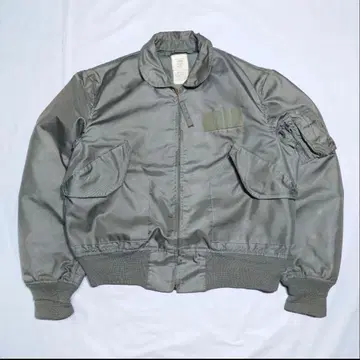 80s US AIR FORCE CWU-36P 플라이트 자켓 탑건