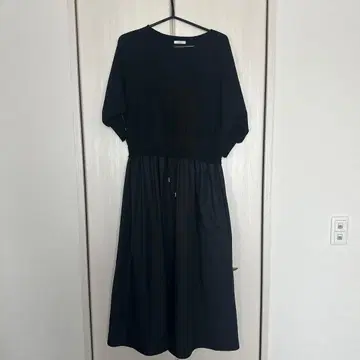 어반 리서치 절개 원피스