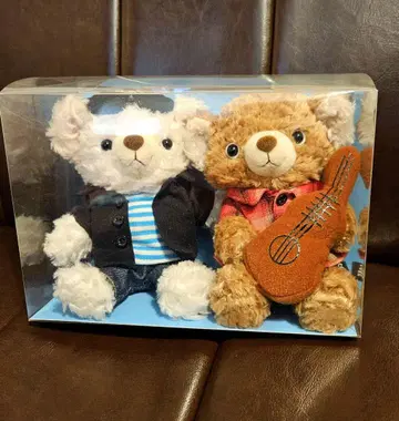 COBE COBE 코부쿠로풍 봉제 인형 세트