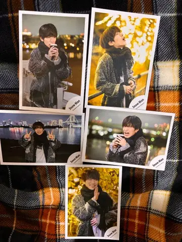 SnowMan 후카사와 타츠야 공식 사진