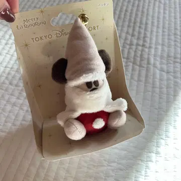 디즈니 릴린린  화이트 2024