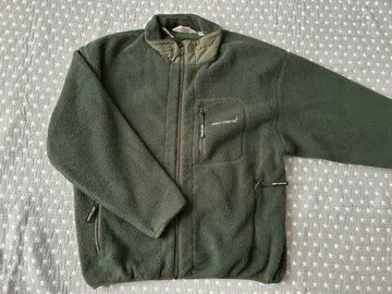 BEN DAVIS 벤데이비스 플리스 자켓