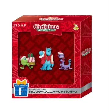 픽사 크리스마스 오너먼트 2025