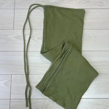 베이스 레인지 baserange 스커트 S