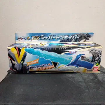 울트라맨 긴가 DX 셰퍼돈 세이버