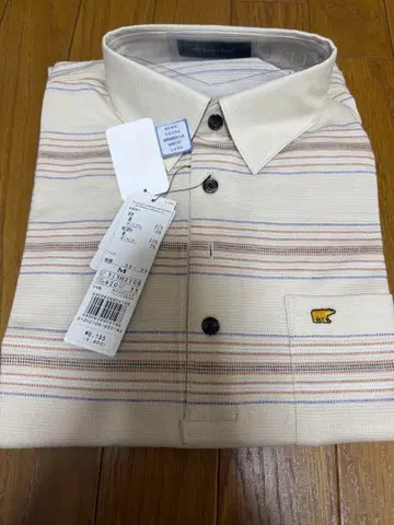 골든 베어 셔츠