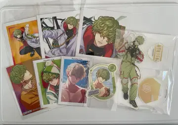 ParadoxLive 마사키 호쿠사이 아크릴 스탠드