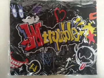 WEST. Wtrouble 타월