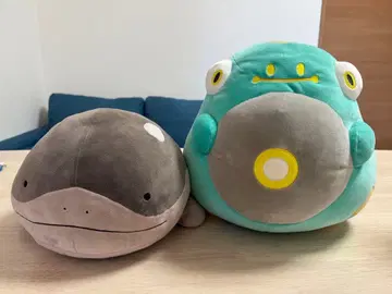 포켓몬 센터 모찌릿치 봉제 인형 하라 도오 묶음 판매