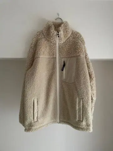 patagonia 플리스 자켓
