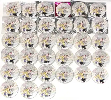 마후마후 'A' 캔뱃지 히키라이 a