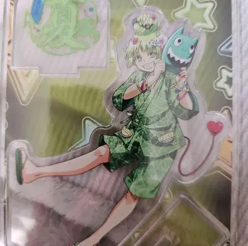 우아라쿠 쿠라라 아크릴 스탠드 마계학원! 이루마군