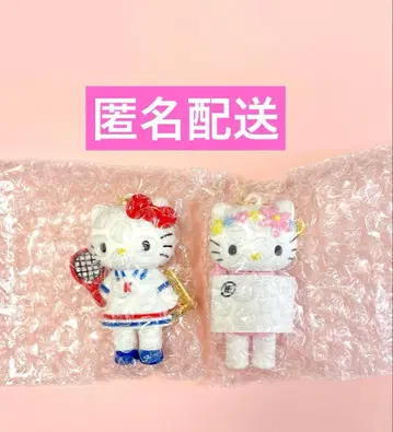 헬로키티전 시크릿 마스코트 참