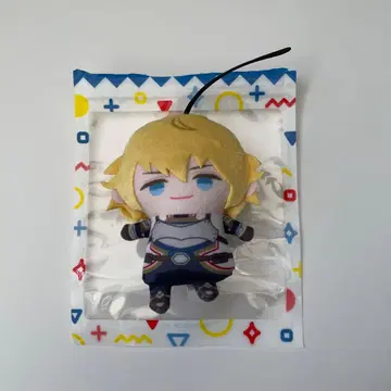 니지산지 니지퍼펫 엑스알비오 봉제 인형