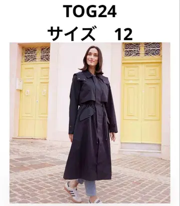 TOG24 알바 레인코트 미사용 새상품