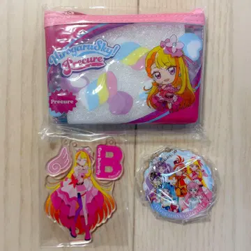 히로가루 스카이! 프리큐어 큐어 버터플라이 모음