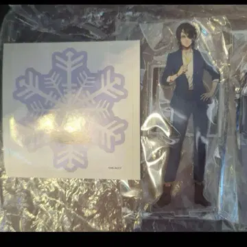 진격의 거인 선샤인 프린스 호텔 아크릴 스탠드 한지 덤