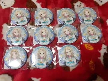 학마스 DMM 스크래치 캔뱃지 시노자와 히로