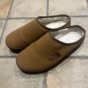 THE NORTH FACE 브라운 슬립온